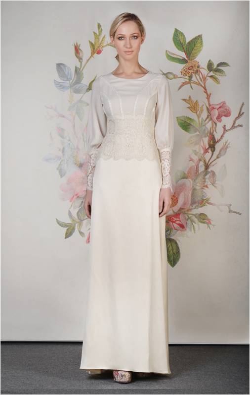 Estelle by Claire Pettibone