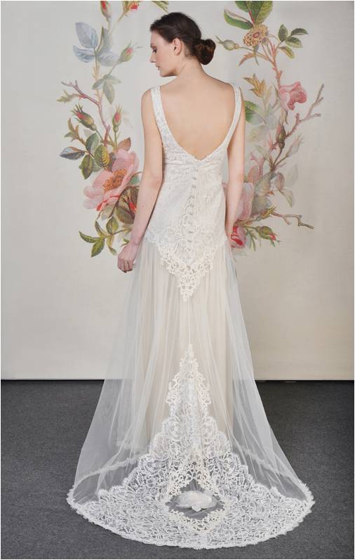 Florentine Train Claire Pettibone