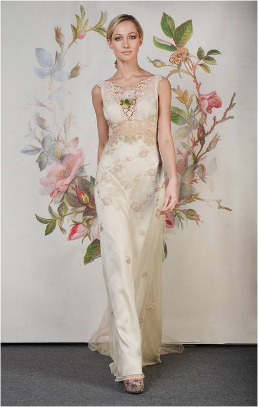 Primrose Front Claire Pettibone 2014 Decoupage