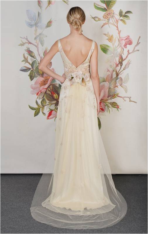 Primrose train Claire Pettibone