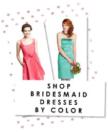 Shop Bridesmaid Dresses