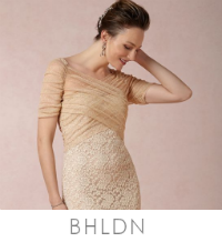 BHLDN mother of the bride dresses