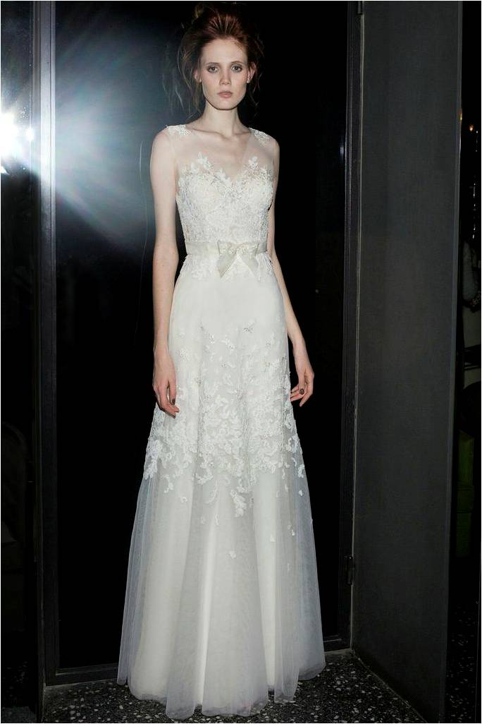 Karina Couture Bridal Gown by Mira Zwillinger