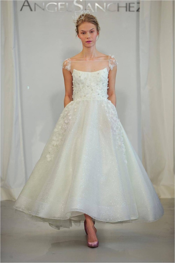 Angel Sanchez 2014 Bridal Collection