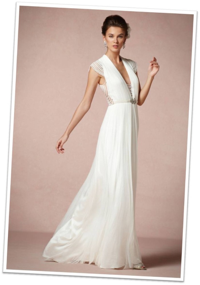Ortensia Gown Catherine Deane at BHLDN