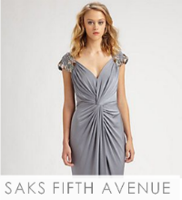 Saks Mother of the Bride Dresses