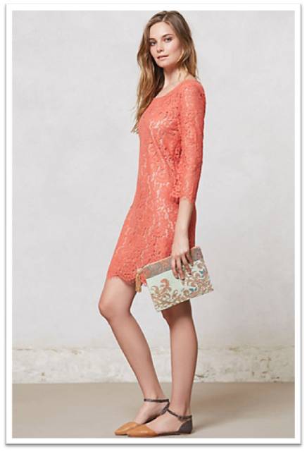 clementine dress