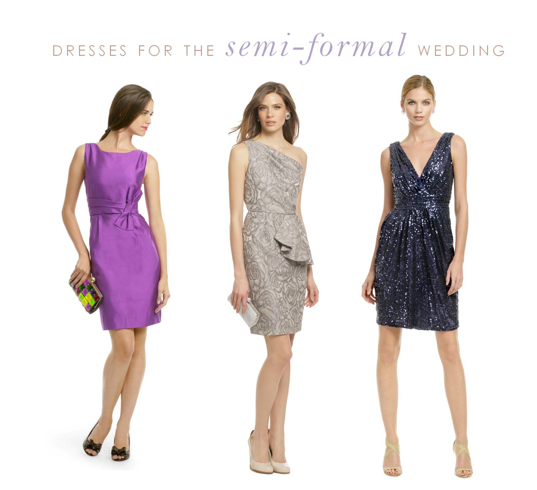 what to wear to evening wedding in april