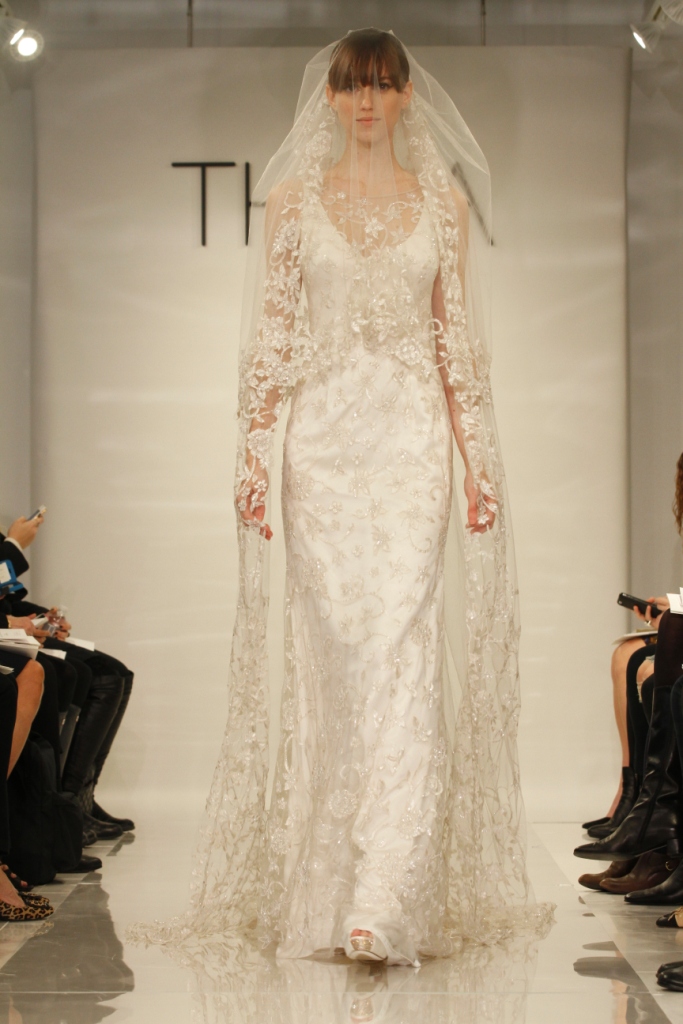 Cora Wedding Dress by Theia