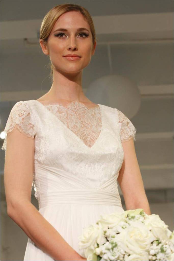Anise Wedding Dress by Theia for 2014