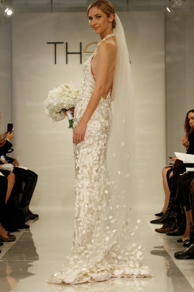 Christie Wedding Dress by Theia