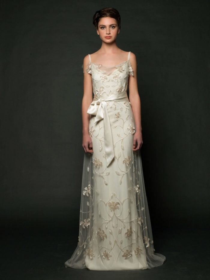 Daisy Wedding Dress by Sarah Janks