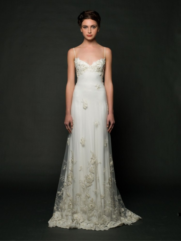 Daphne Wedding Dress by Sarah Janks