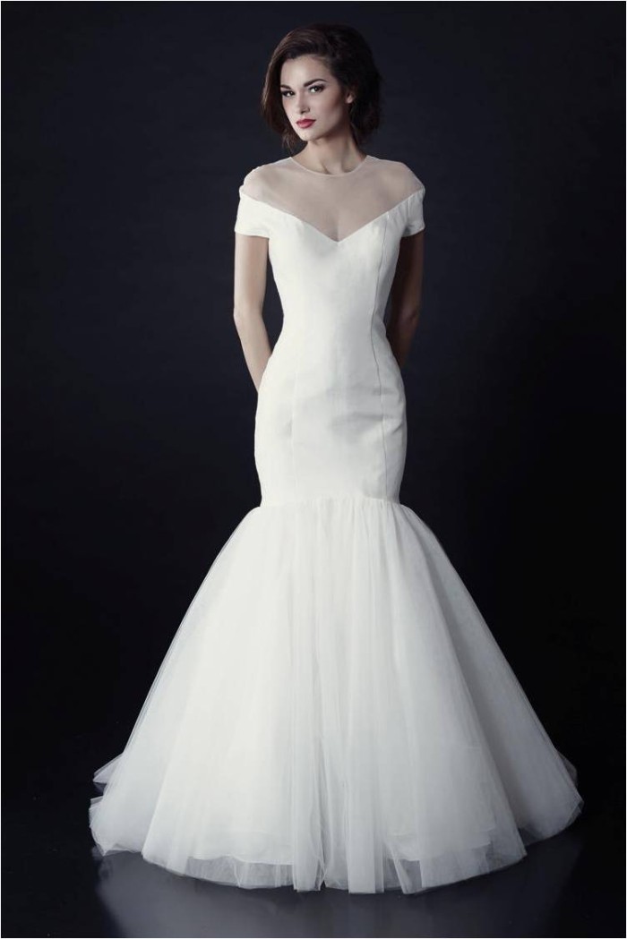 Heidi Elnora Wedding  Dresses  Fall 2014