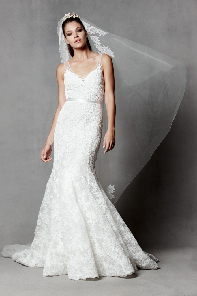 Janan Wedding Dress by Watters Style 5017B