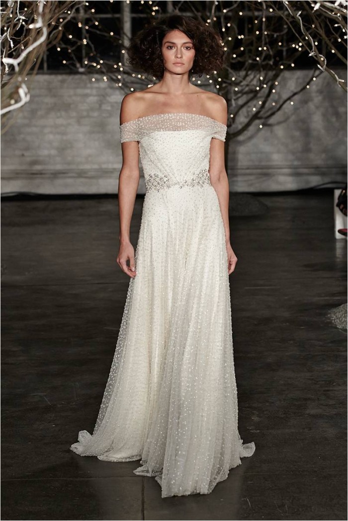 Jenny Packham Gown