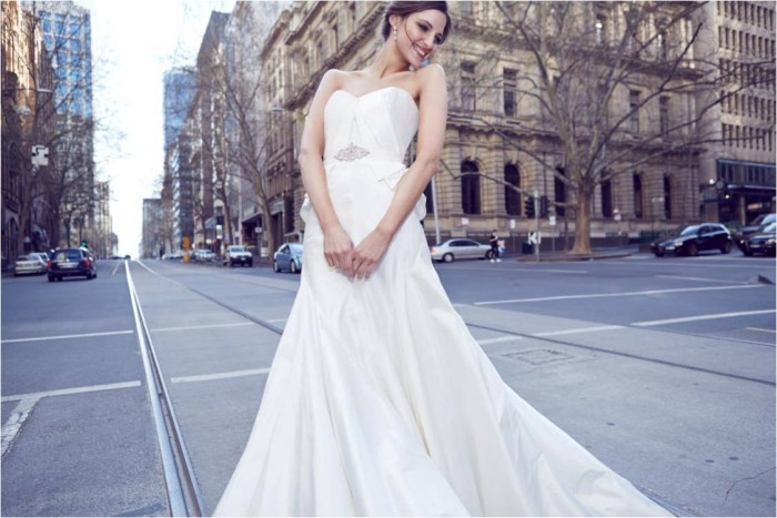 KWH Bespoke - Alassandra Wedding Dress