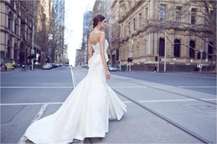 KWH Bespoke - Alassandra Wedding Gown