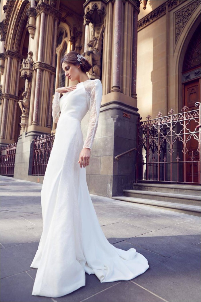 KWH Bespoke - Emmy Wedding Dress