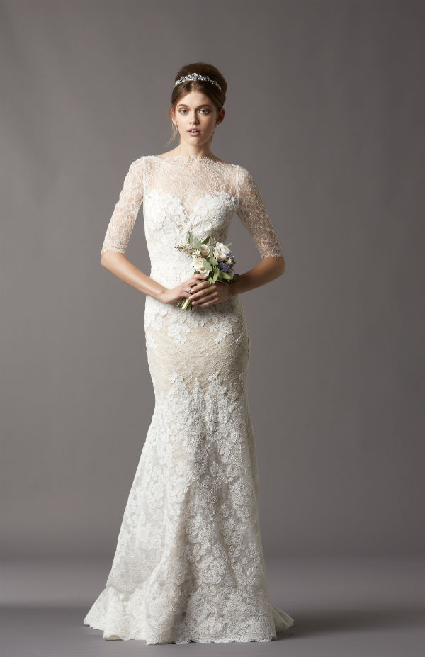 Kerry Lace Wedding Dress by Watters