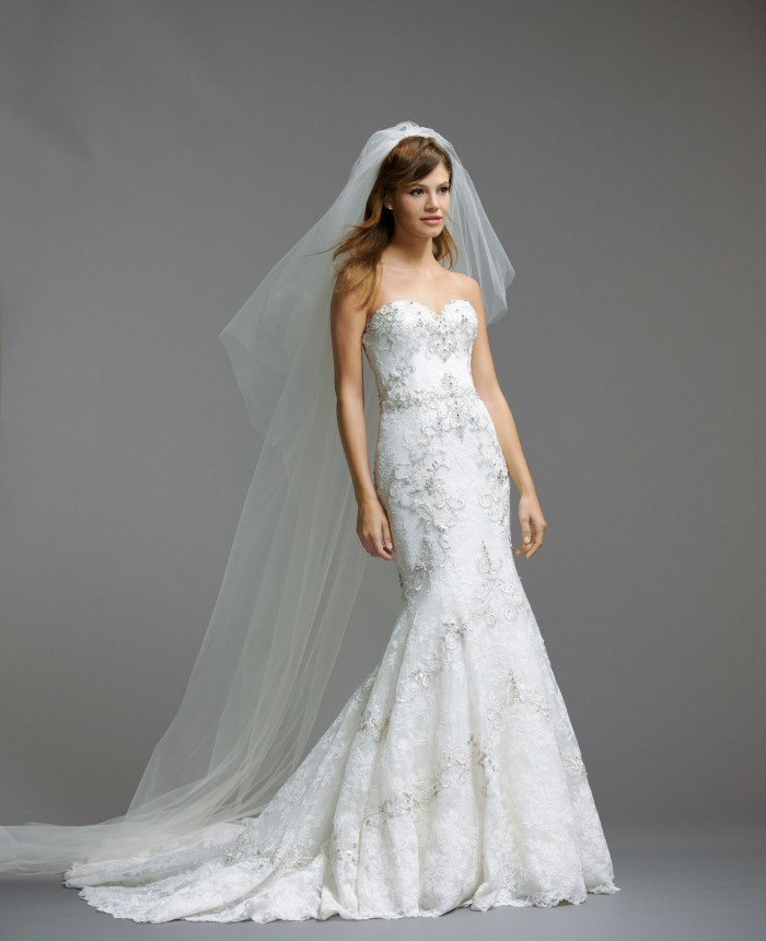 Olina by Watters 2014 Wedding Dresses