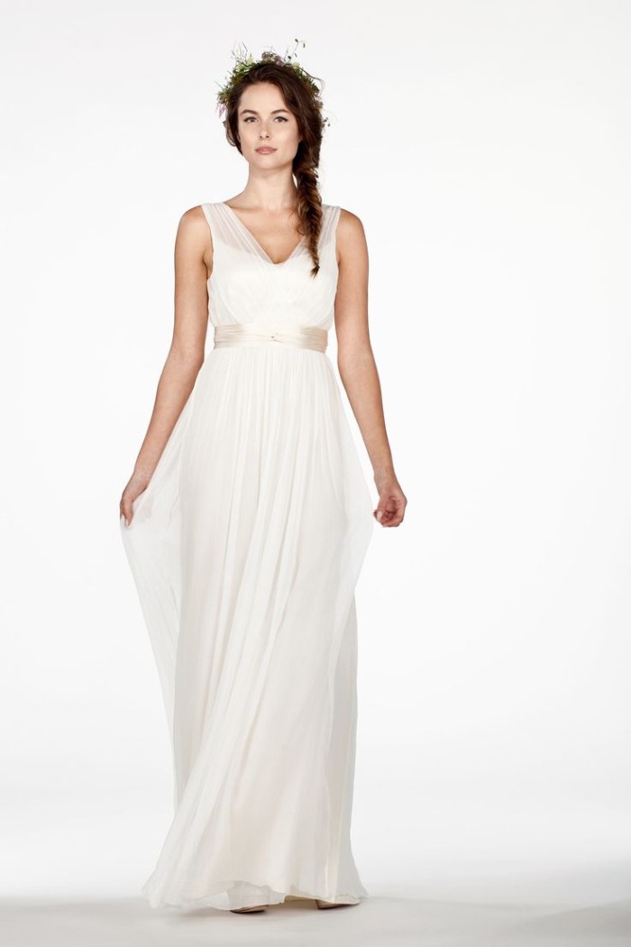 Saja 2014 Wedding Dresses HB6633