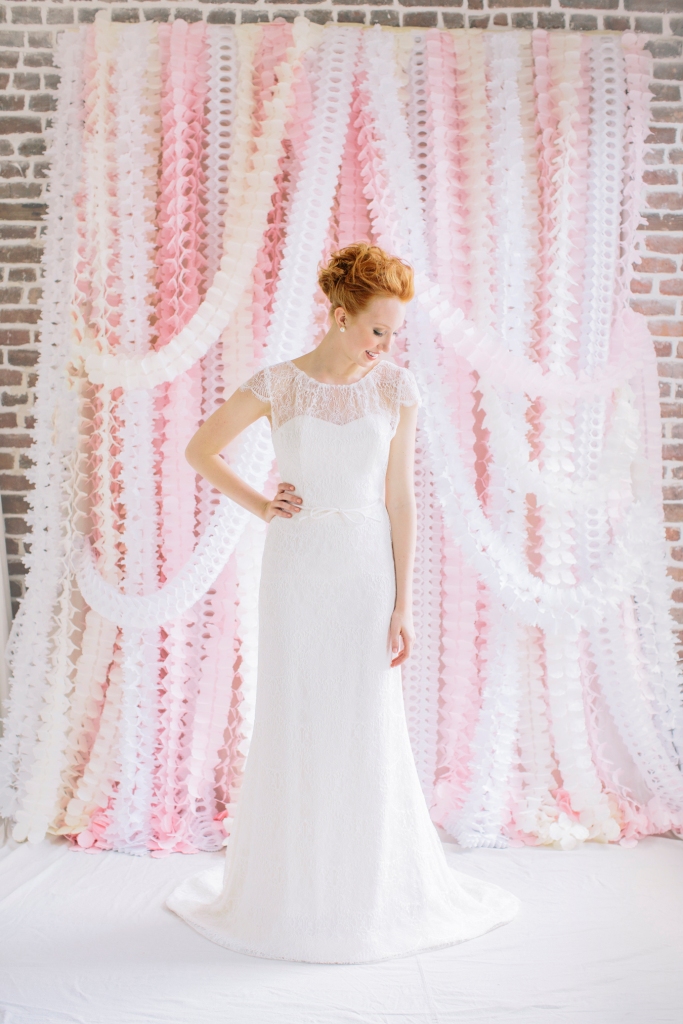 Stanwyck Wedding Dress by Lulakate