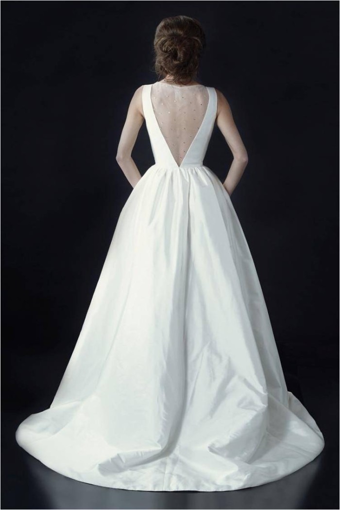 Vivienne Beau Heide Elnora 2014 Wedding Dress