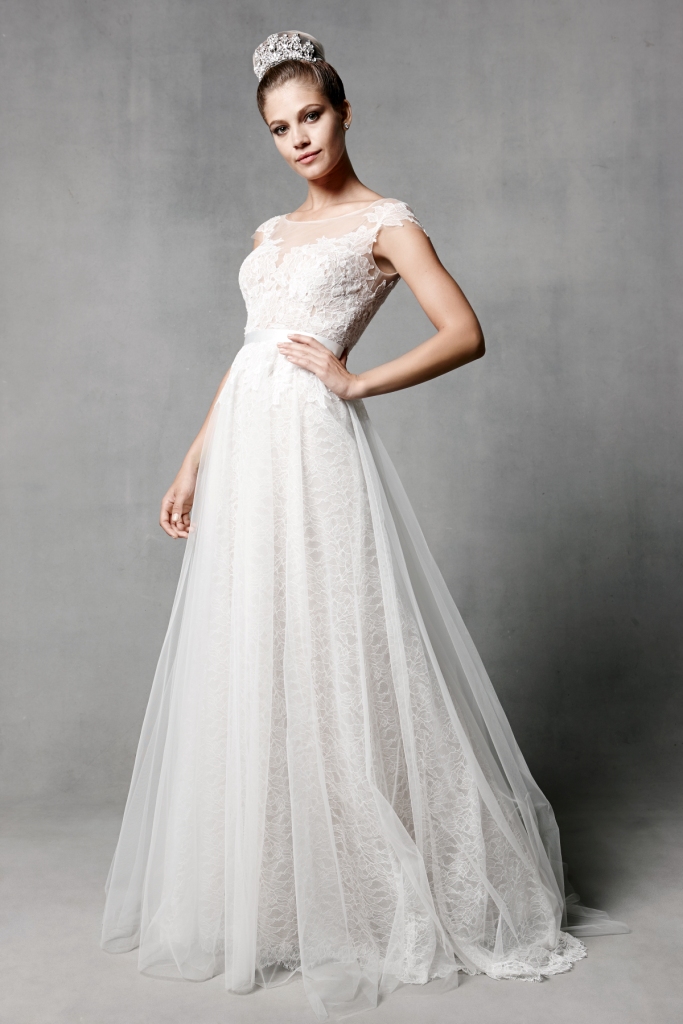 Watters Wedding Dresses Spring 2014