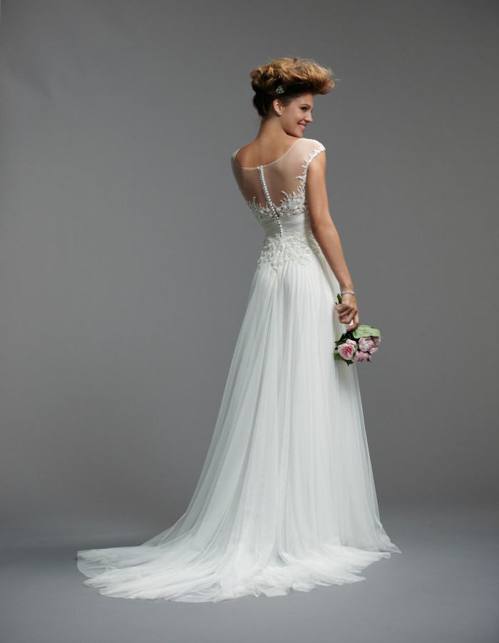 Watters Wedding Dress  Ghila Back5086B_067_a