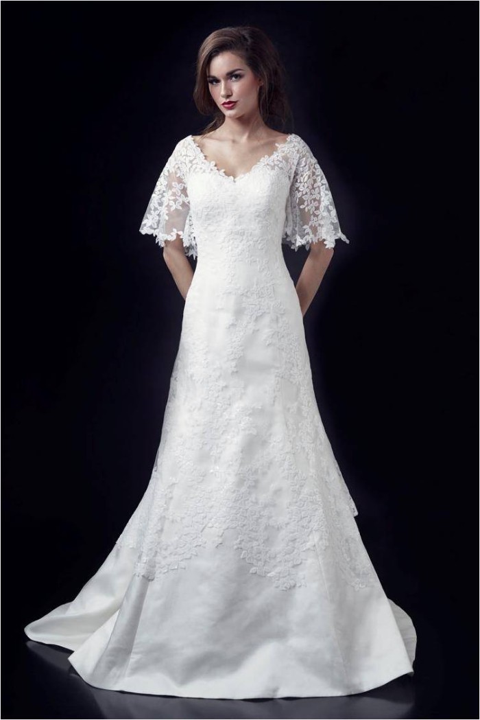 Heidi Elnora Wedding Dresses Fall 2014