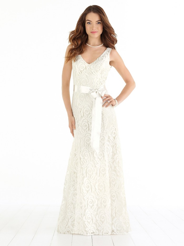 10 Wedding  Dresses  Under  500 