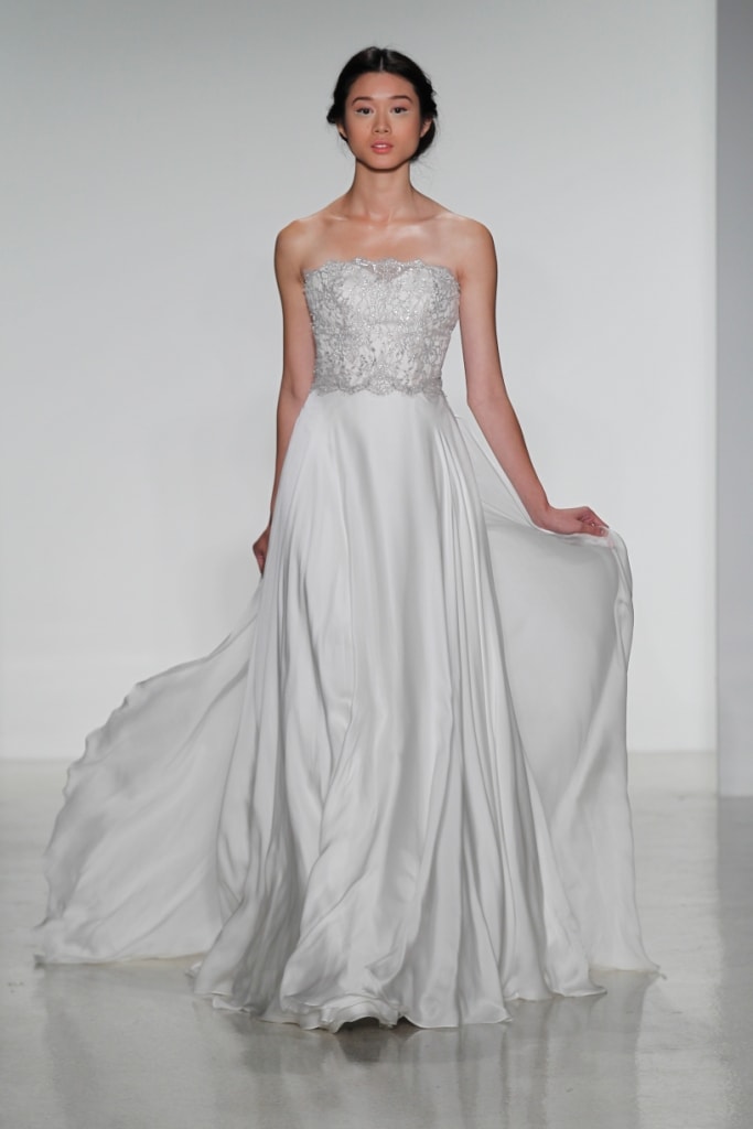 Annabelle Wedding Dress by Kelly Faetanini