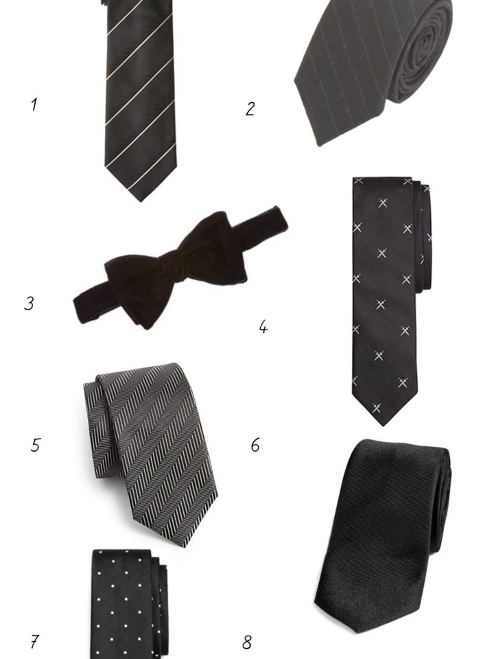 blackbird tie