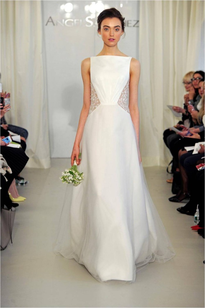 Wedding Dress For 2014 9