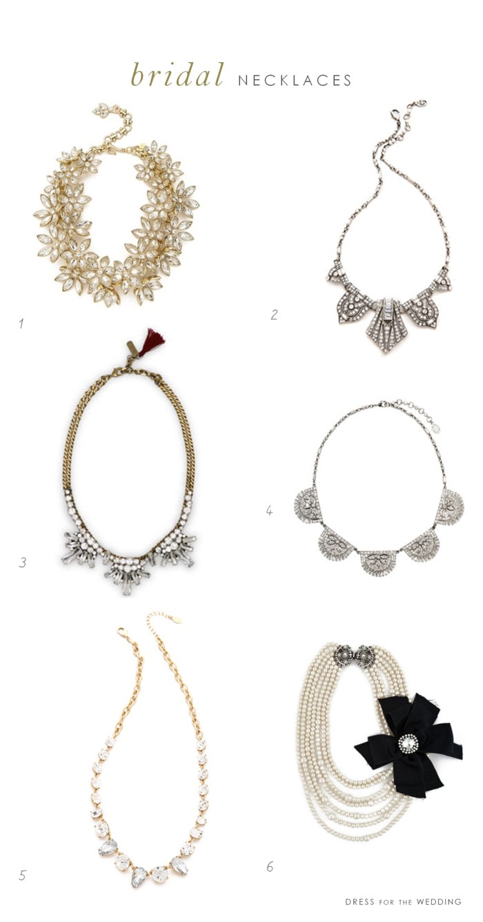 Bridal Necklaces