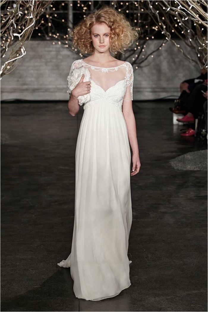 Genevieve by Jenny Packham Wedding Dress