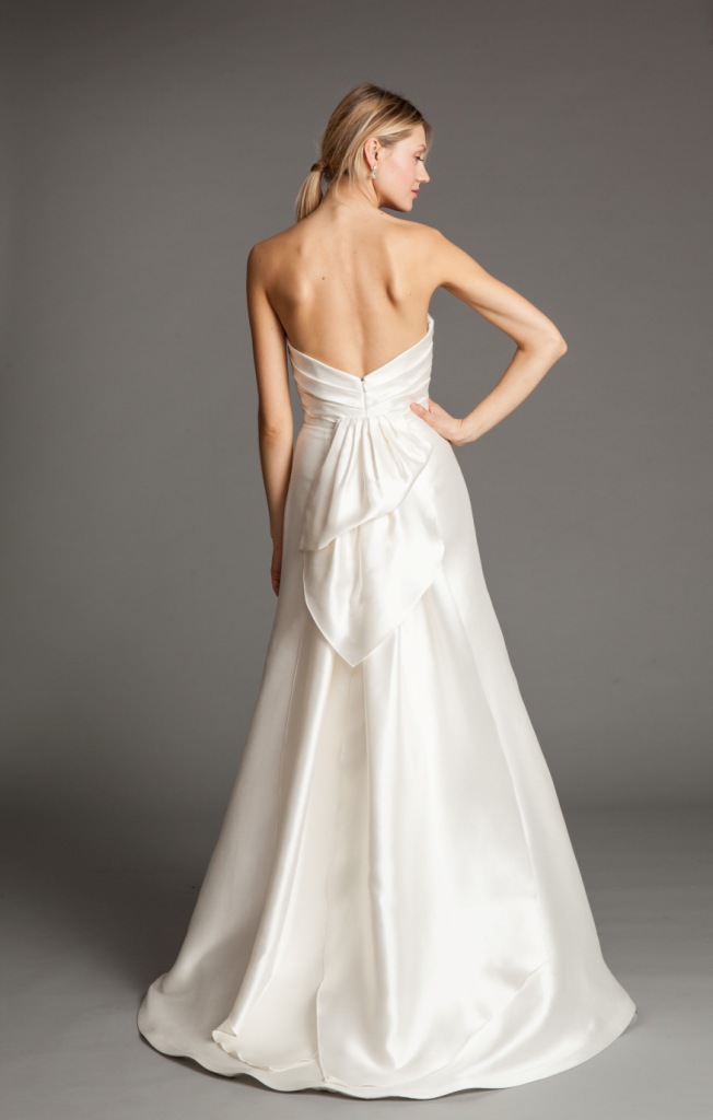 Remi (back) Jenny Yoo Wedding Gown