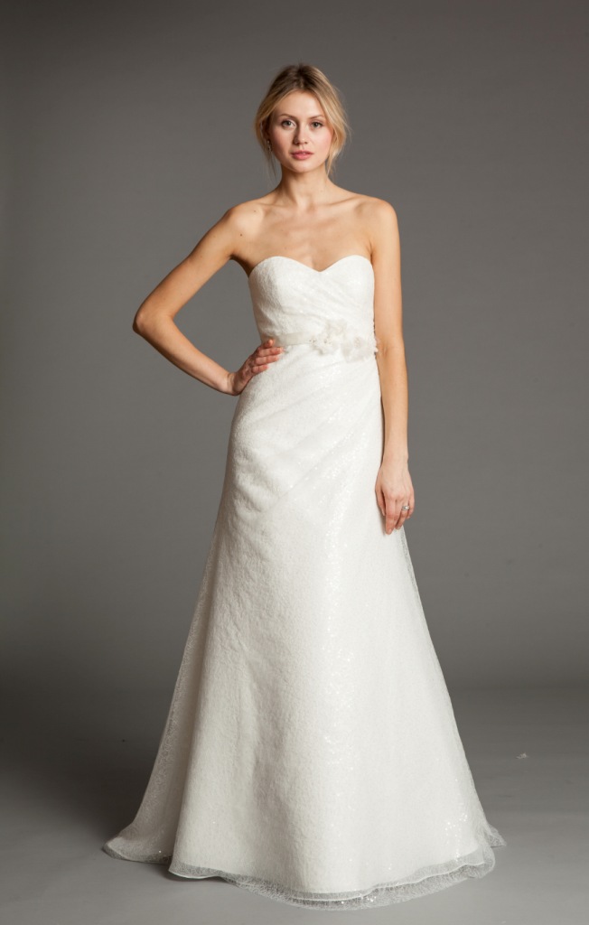 Taylor By Jenny Yoo Wedding Dress