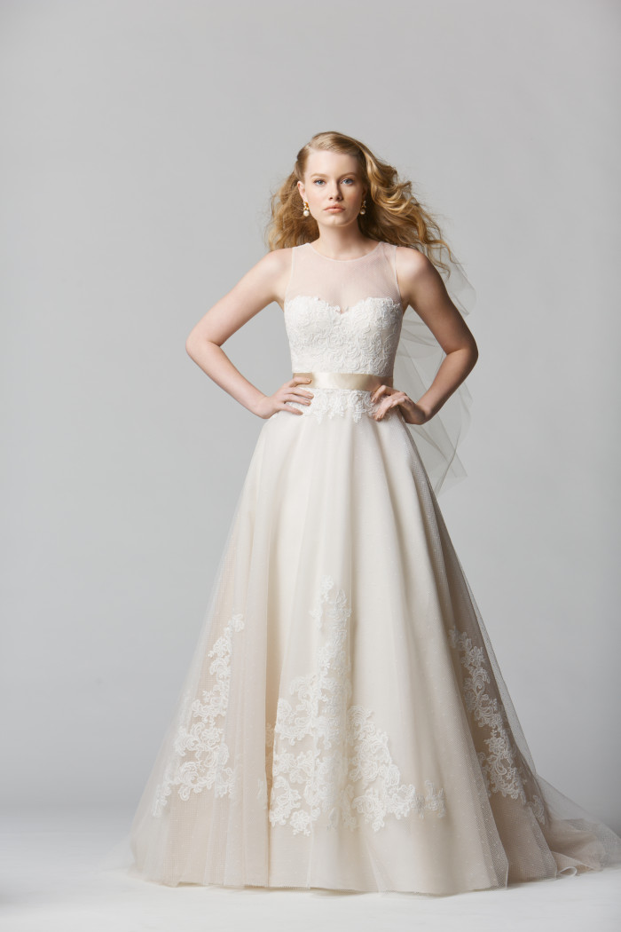 Top Wedding Dress for 2014 12608 Bellavista