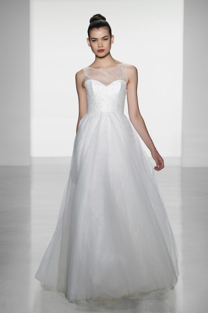 Beautiful Wedding Dresses for 2014: Erie by Amsale 