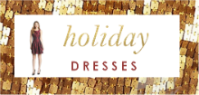 holiday dresses