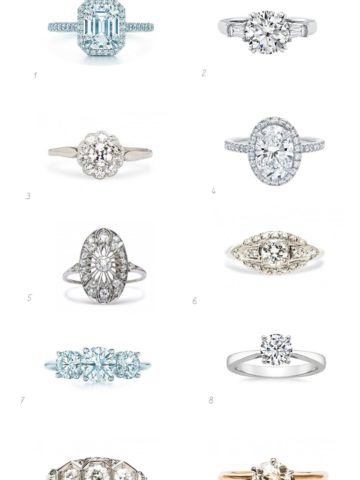 top 10 engagement rings