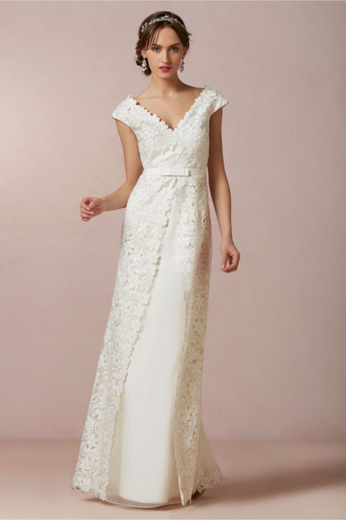 Blythe Wedding Dress at BHLDN