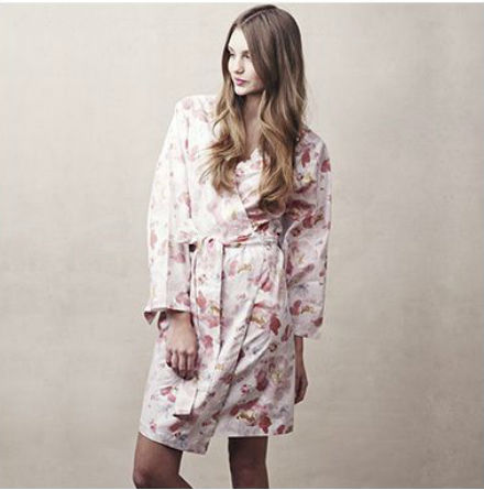 Kimono Robe by Plum Pretty Sugar