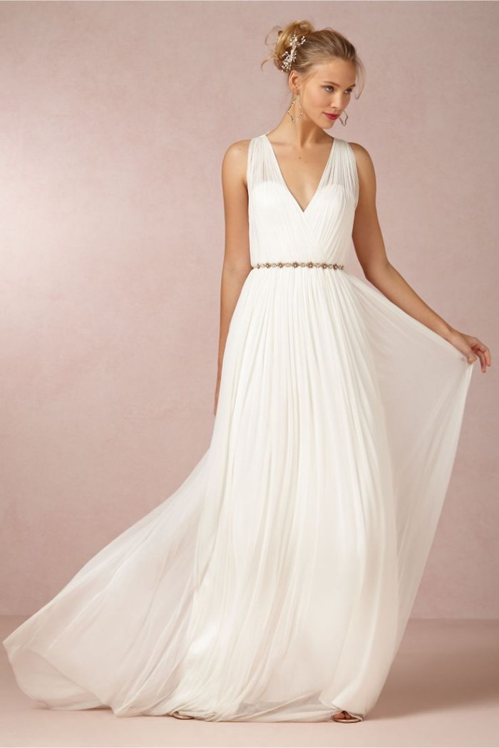 Ruth Wedding Dress available at BHLDN