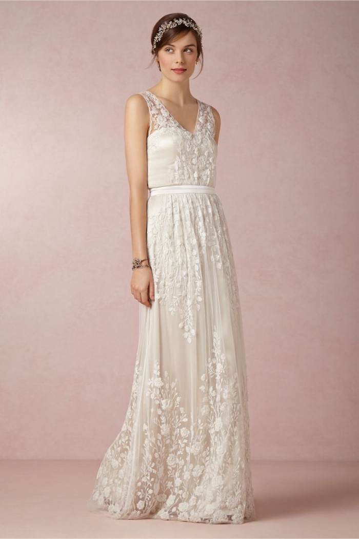 Sian Wedding Dress at BHLDN