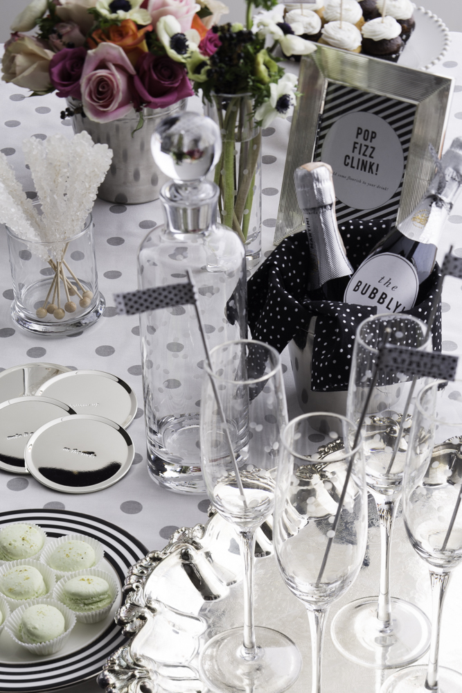 bridal brunch inspired by kate spade new york