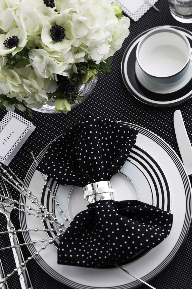 brunch bridal shower with kate spade new york style