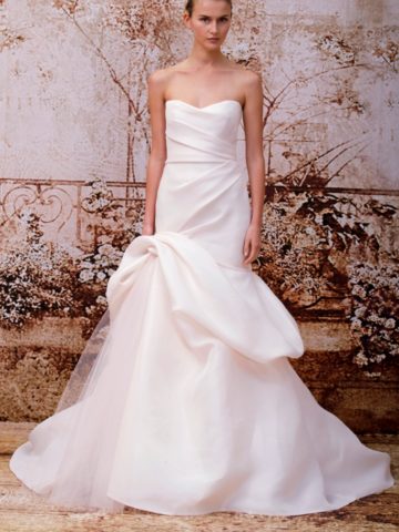 Madison by Monique Lhuillier 2014 Wedding Gown